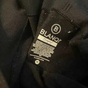 Blanqi Maternity Leggings